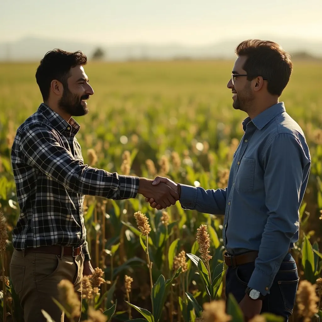 Inversión agroindustrial
