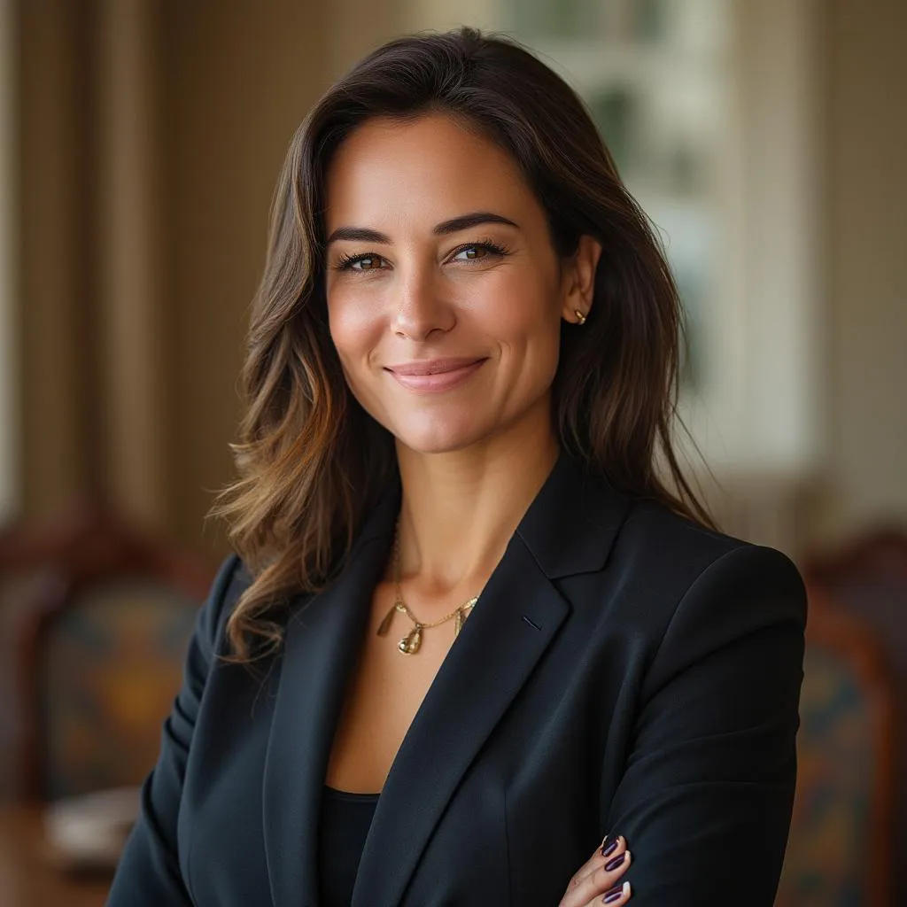 Valentina Ruiz, CEO