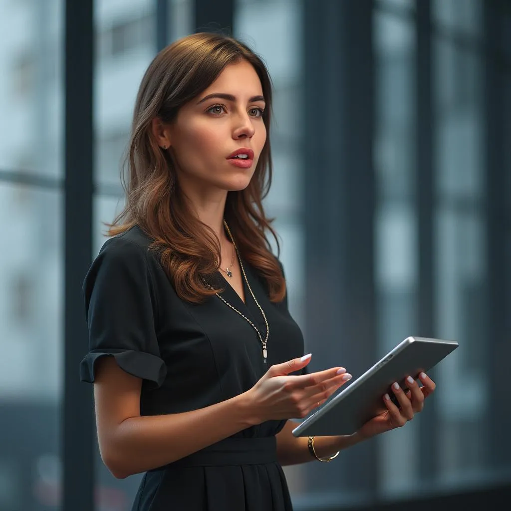 Catalina Ferreyra, Líder FinTech